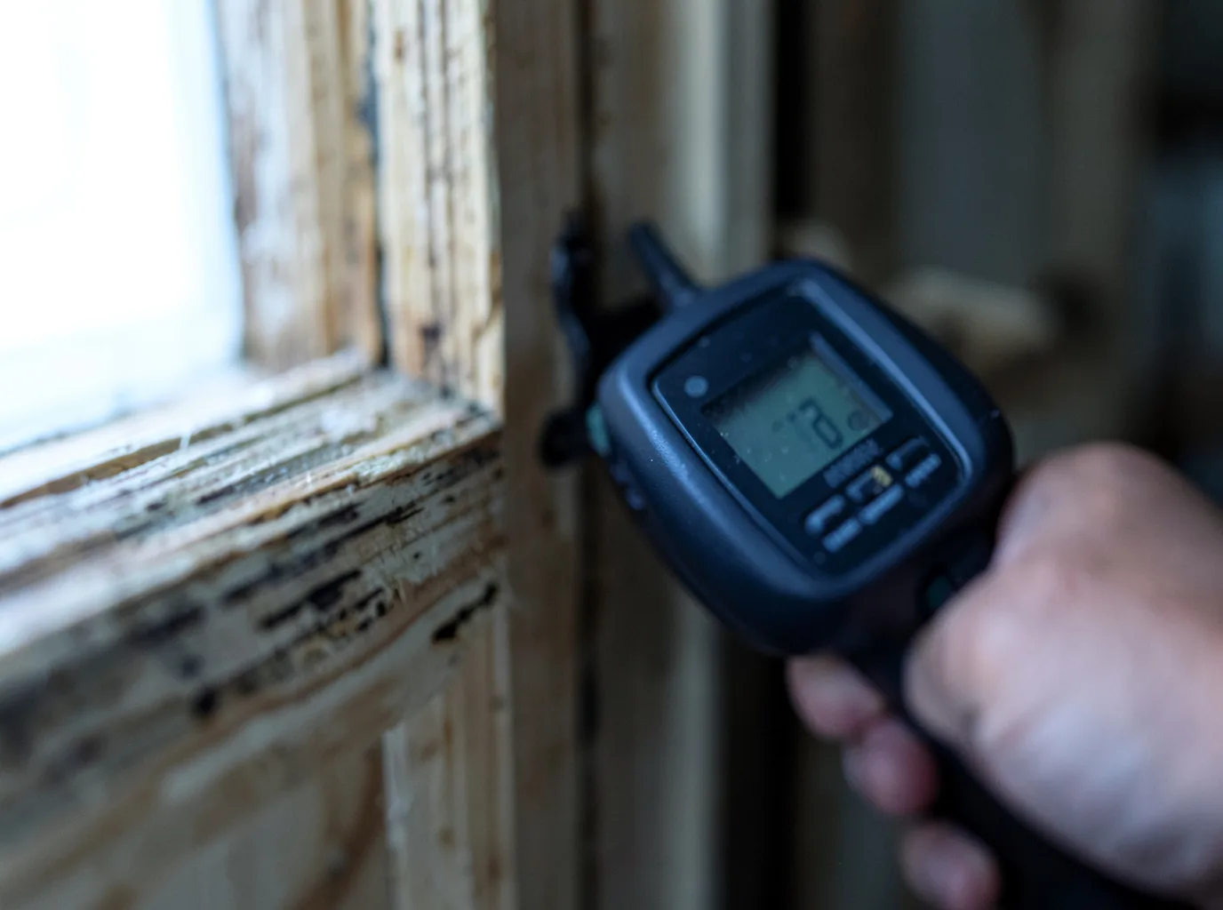 Ceiling Water Damage Repair in Glen Campbell, PA